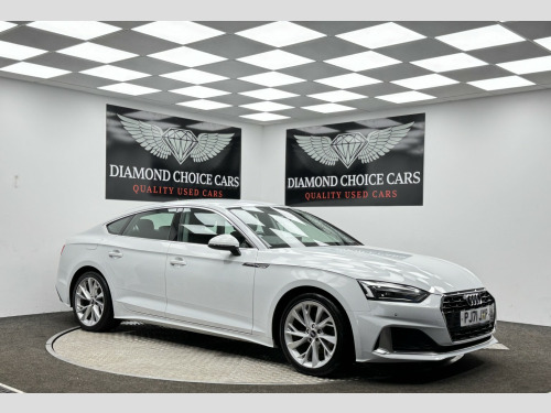 Audi A5  2.0 TDI 35 Sport 