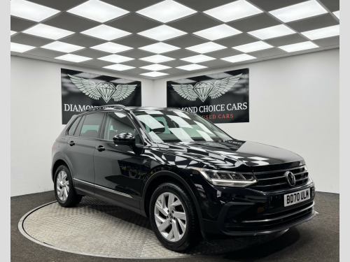 Volkswagen Tiguan  1.5 TSI Life 