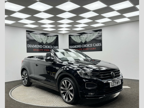 Volkswagen T-ROC  1.5 TSI EVO R-Line 