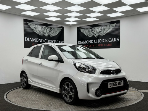Kia Picanto  1.3 EcoDynamics Sport 