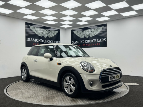 MINI Hatch  1.5 One D 3-Door Hatch 