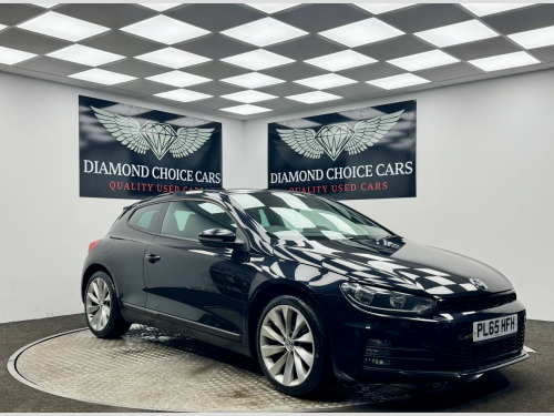 Volkswagen Scirocco  2.0 TDI BlueMotion Tech GT 