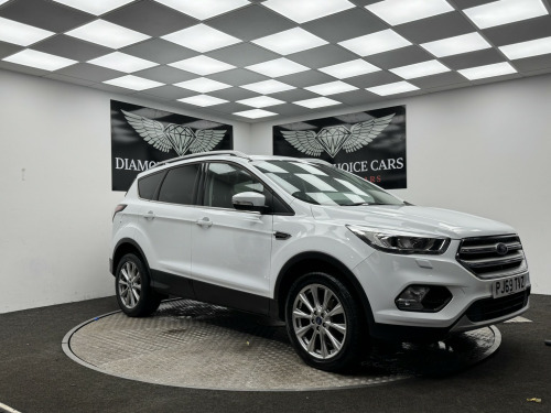 Ford Kuga  1.5 T EcoBoost Titanium Edition 