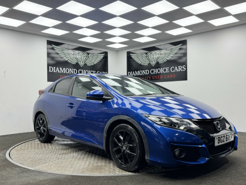 Honda Civic  1.8 i-VTEC Sport 