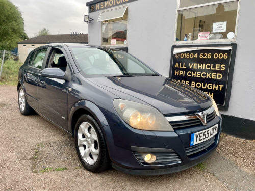 Vauxhall Astra  1.4 i 16v SXi