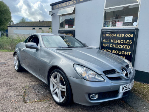 Mercedes-Benz SLK SLK300 3.0 SLK300