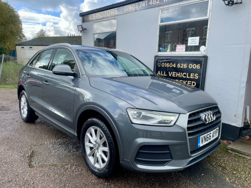 Audi Q3  1.4 TFSI CoD SE