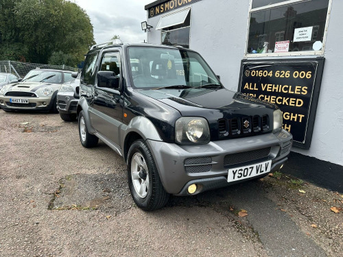 Suzuki Jimny  1.3 JLX+