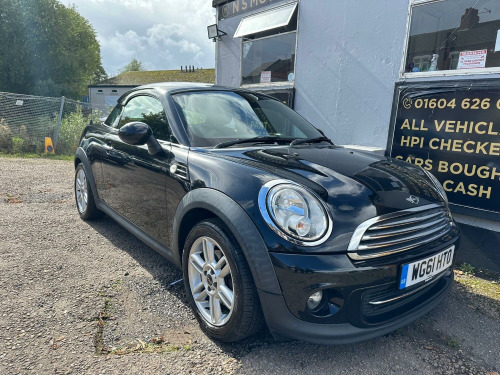 MINI Mini Coupe  1.6 Cooper Coupe