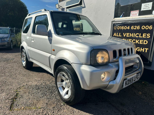 Suzuki Jimny  1.3 Mode