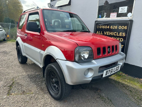 Suzuki Jimny  1.3 JLX