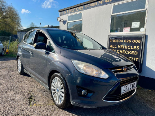 Ford C-MAX  2.0 TDCi Titanium