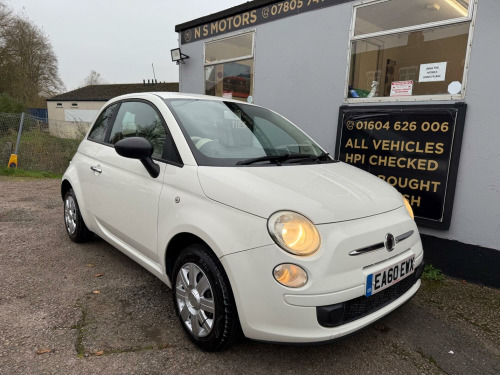 Fiat 500  1.2 Pop