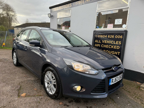 Ford Focus  2.0 TDCi Titanium Navigator