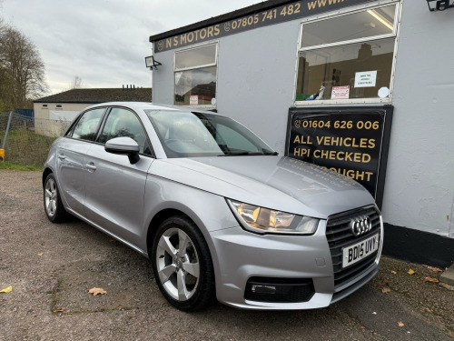 Audi A1  1.6 TDI Sport