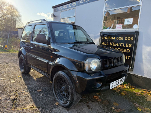 Suzuki Jimny  1.3 JLX