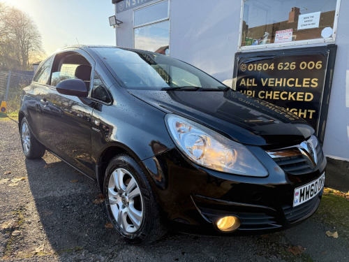 Vauxhall Corsa  1.2 i 16v Energy