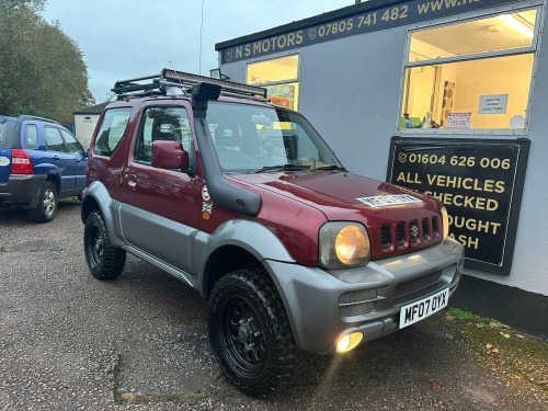 Suzuki Jimny  1.3 JLX+