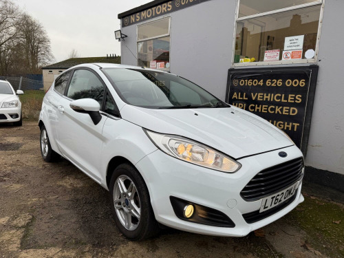 Ford Fiesta  1.3 Zetec