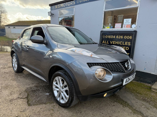 Nissan Juke  1.6 Acenta