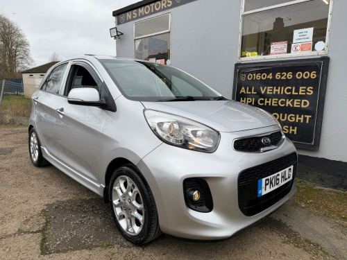 Kia Picanto  1.3 EcoDynamics 4