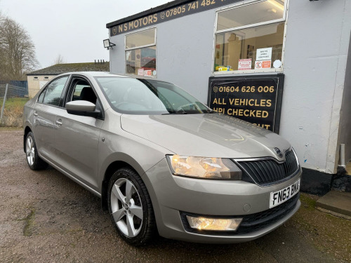 Skoda Rapid  1.6 TDI Elegance