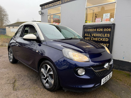 Vauxhall ADAM  1.2 16v JAM