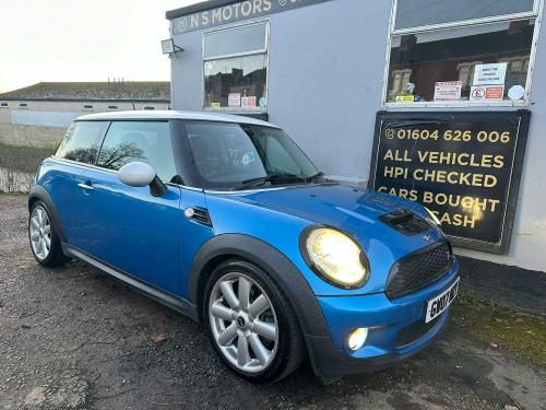 MINI Hatch  1.6 Cooper S Hatch