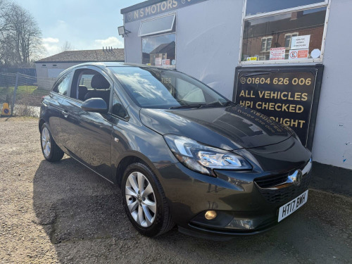 Vauxhall Corsa  1.4 i ecoTEC Energy