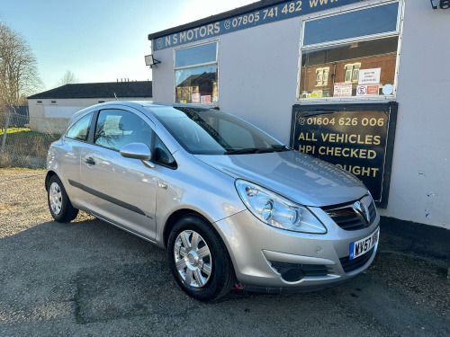 Vauxhall Corsa  1.2 i 16v Life