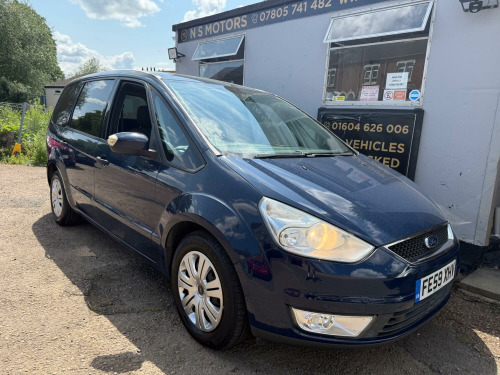 Ford Galaxy 2.0 TDCi Edge