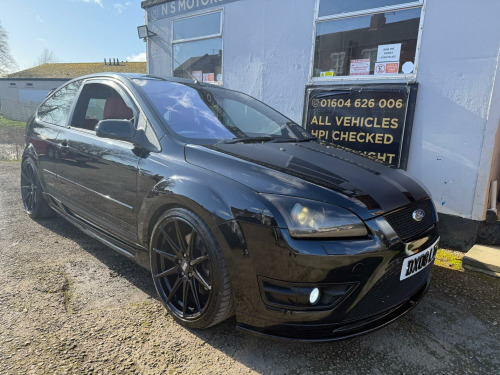 Ford Focus 2.5 SIV ST-500
