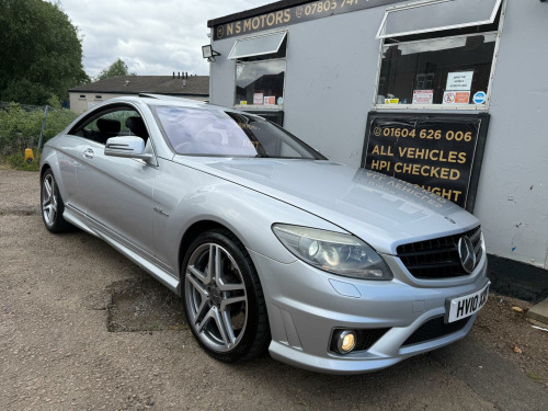 Mercedes-Benz CL-Class  6.2 CL63 AMG