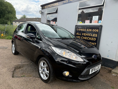 Ford Fiesta  1.3 Zetec
