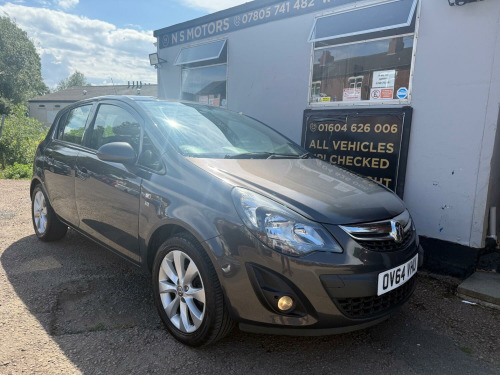 Vauxhall Corsa  1.3 CDTi ecoFLEX Excite