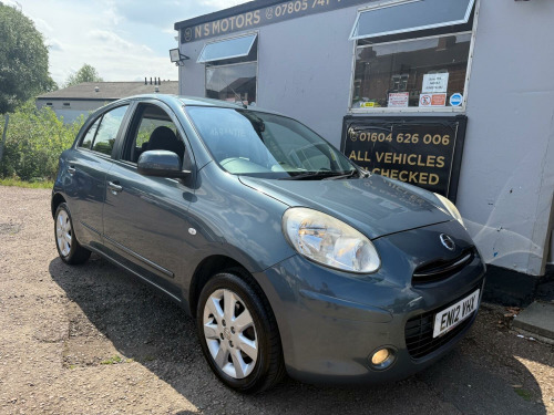 Nissan Micra  1.2 DIG-S Acenta