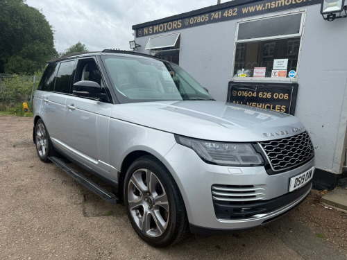 Land Rover Range Rover  4.4 SD V8 Vogue
