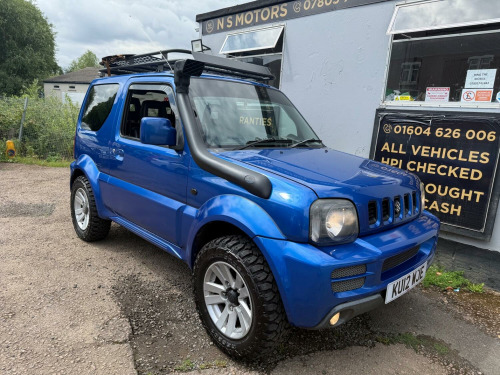 Suzuki Jimny  1.3 SZ4