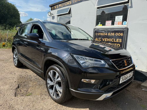 SEAT Ateca  1.6 TDI Ecomotive SE Technology
