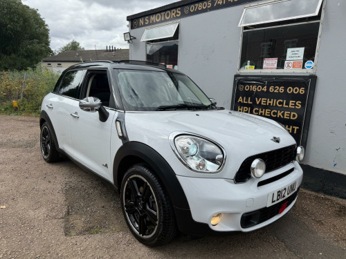 MINI Countryman  2.0 Cooper SD ALL4 Countryman