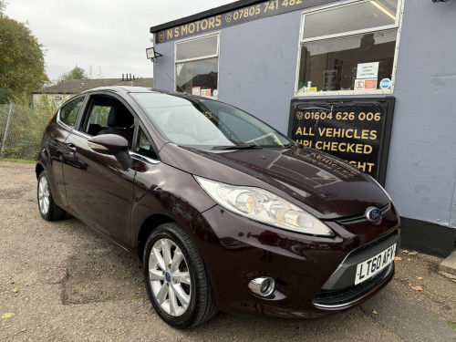 Ford Fiesta 1.4 Zetec