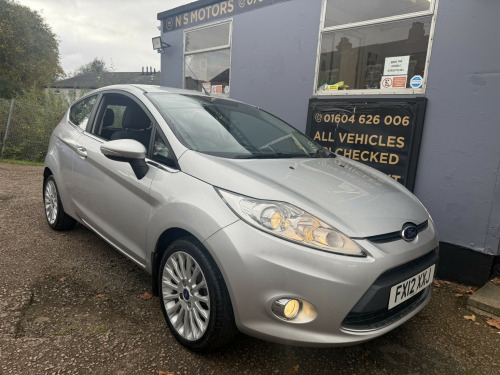 Ford Fiesta 1.3 Zetec