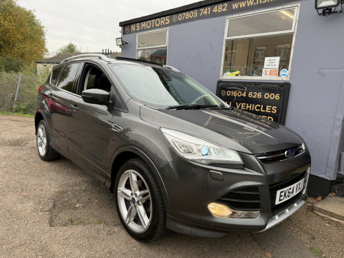 Ford Kuga  2.0 TDCi Titanium X