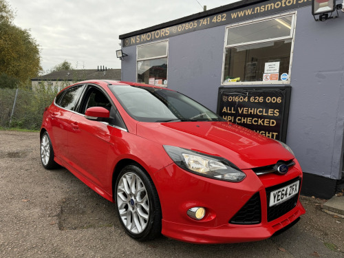 Ford Focus  1.6 TDCi Zetec S