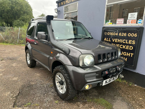 Suzuki Jimny 1.3 SZ4