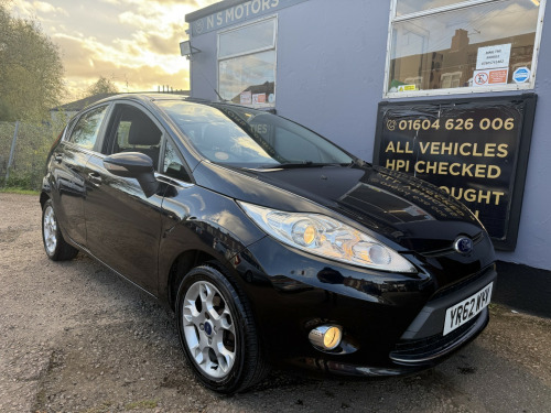 Ford Fiesta  1.4 TDCi DPF Zetec