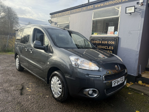 Peugeot Partner  1.6 HDi Tepee S