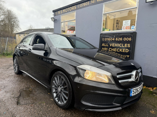 Mercedes-Benz A-Class A180 1.5 A180 CDI AMG Sport 