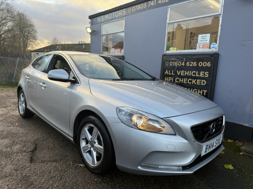 Volvo V40  1.6 D2 SE Nav 