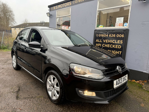 Volkswagen Polo  1.2 Match Edition 